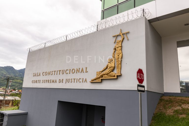 Sala Constitucional labora con normalidad durante la emergencia por Covid-19
