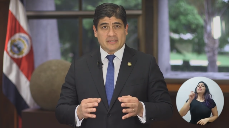 Situación de bloqueos no mejora, mientras presidente anuncia ultimátum