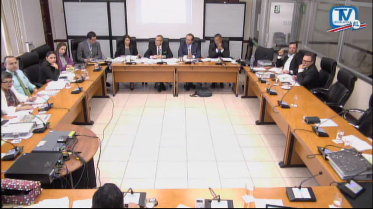 Inició comisión que investiga la #EstafaPAC con cuestionamientos sobre accionar de Fiscalía