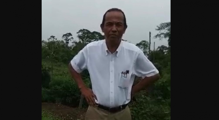 Líder de "Comando 7 de julio" había sido detenido por amenazar con golpe de Estado a Rafael Angel Calderón