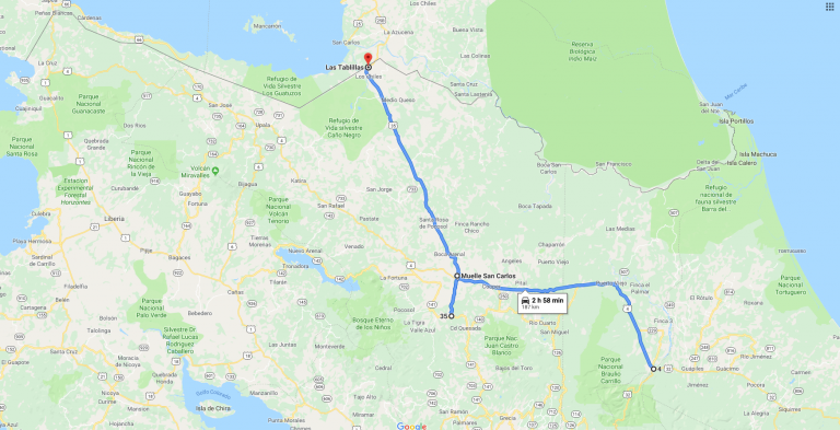 Aprueban 3 mil millones para estudios de ampliación de ruta entre Las Tablillas y Ruta 32