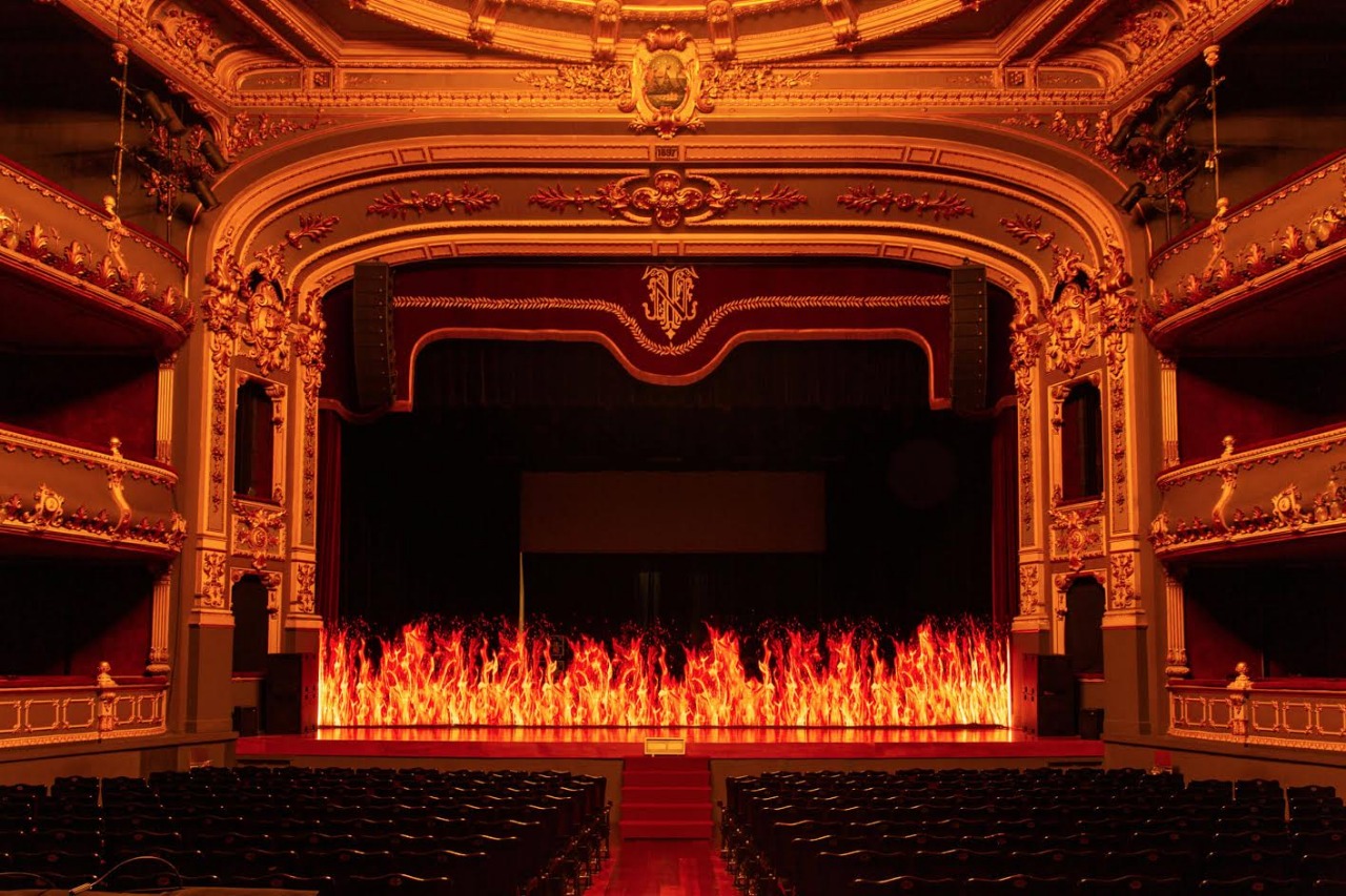 Lunes de angustia, congoja y desazón