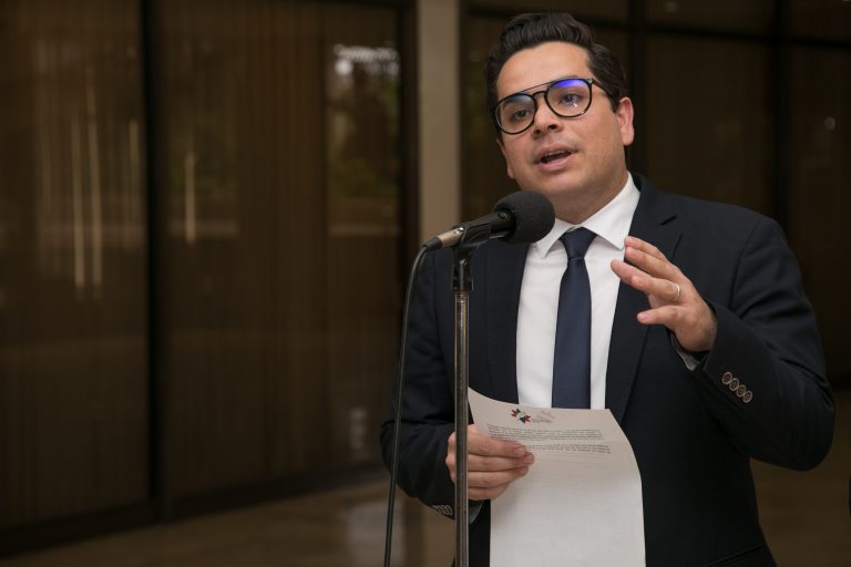 Gobierno suspende cita con Encuentro Social Multisectorial por divulgación de noticias falsas