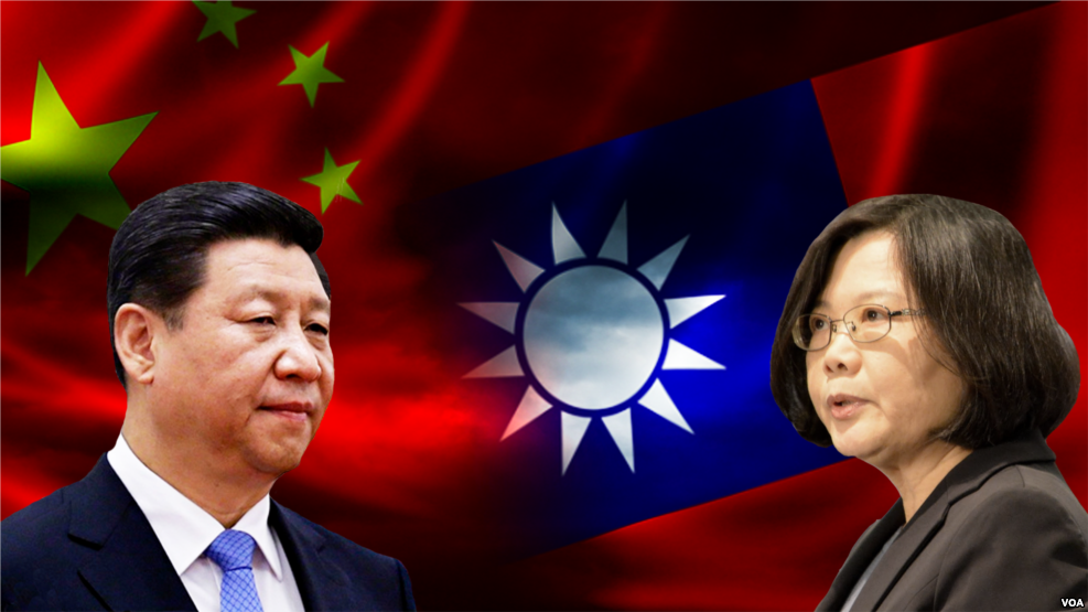Imagen principal del artículo: Taiwán: la historia se repite