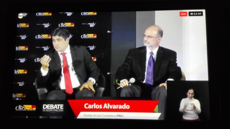 Asesor en infraestructura de Carlos Alvarado durante la campaña es el nuevo Secretario Técnico de Concesiones