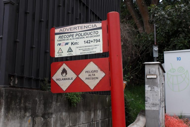 Comisión de Ambiente aprueba proyecto para penar con 15 años de cárcel robo al poliducto