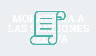 Imagen principal del artículo: Moratoria a las sanciones del IVA