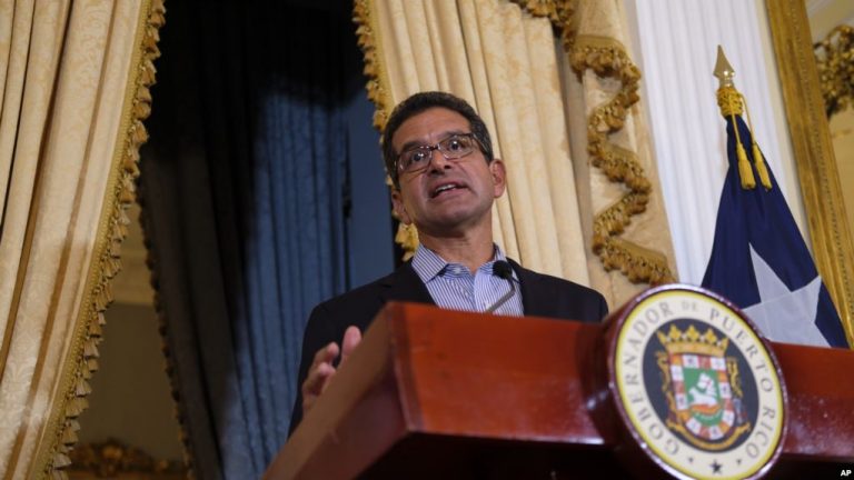Corte declara inconstitucional juramentación de Pedro Pierluisi como gobernador de Puerto Rico