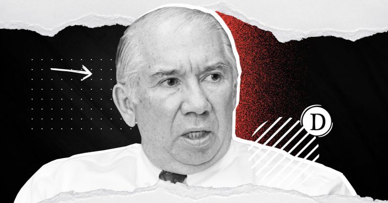 Magistrado Luis Guillermo Rivas: “nosotros no podemos andar ofreciendo puestos”