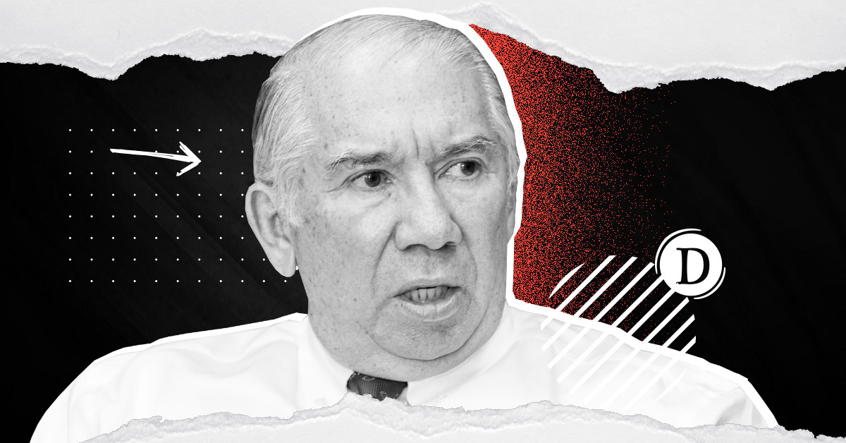 Imagen principal del artículo: Magistrado Luis Guillermo Rivas: “nosotros no podemos andar ofreciendo puestos”