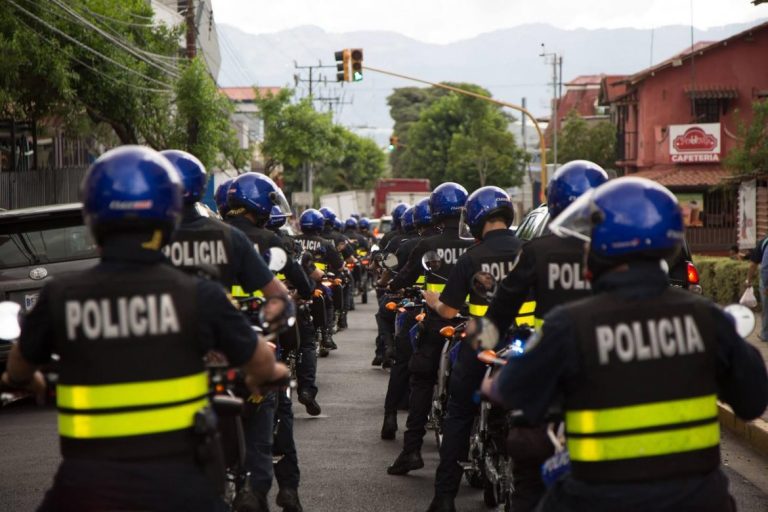 Sobre los decomisos administrativos de armas
