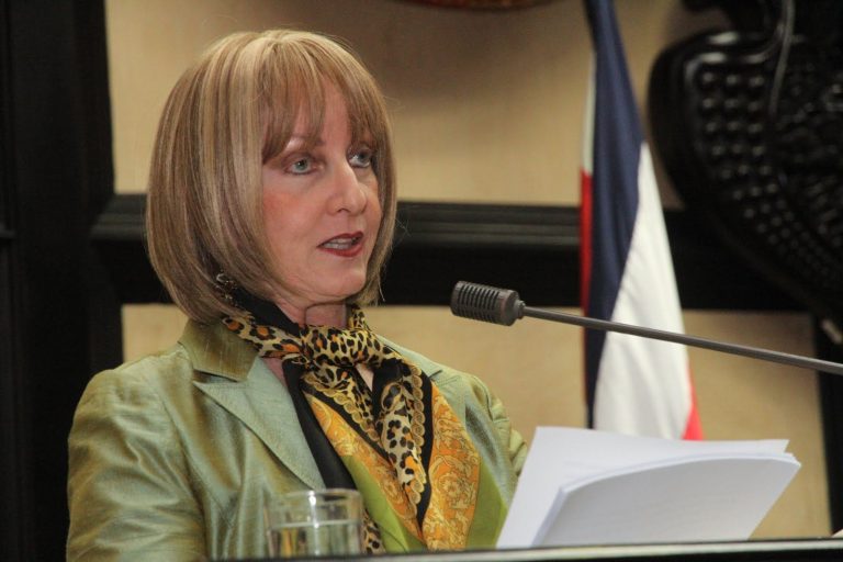 Tribunal rechaza recurso de apelación de Ofelia Tailtelbaum