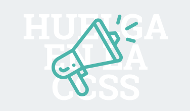 Imagen principal del artículo: Huelga en la CCSS