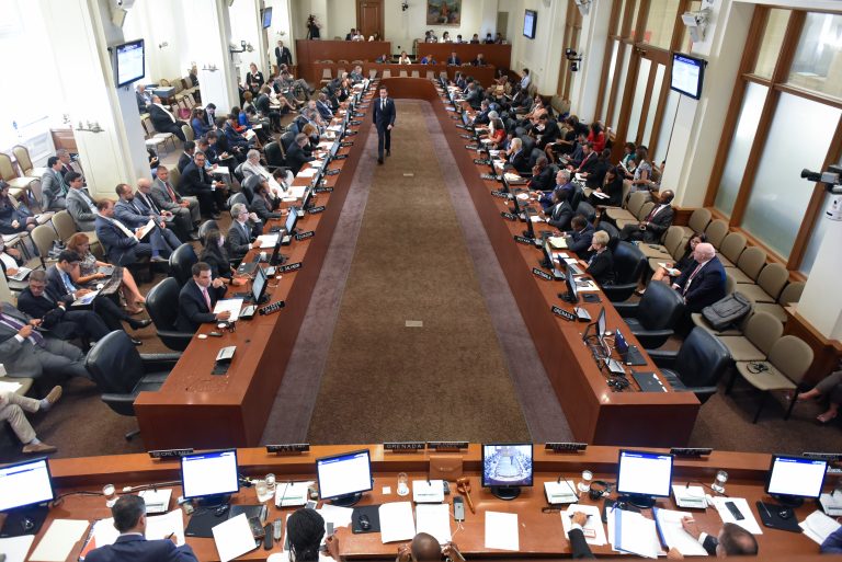 OEA convoca a cancilleres a reunión del TIAR por crisis en Venezuela; Costa Rica se abstuvo