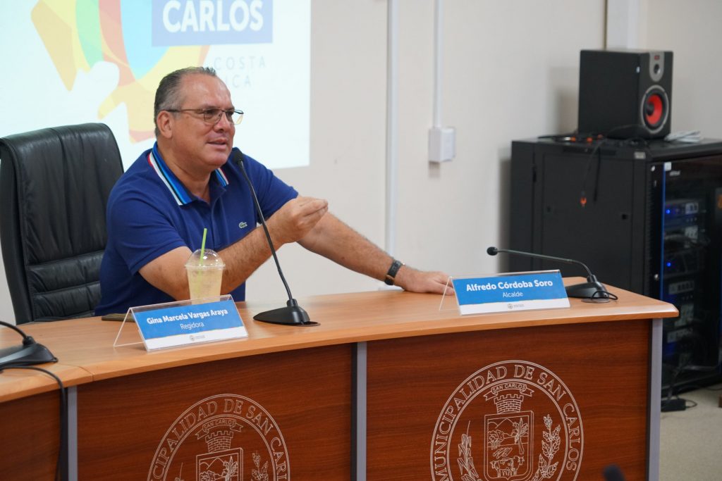 Pese a sanción de tribunal, alcalde de San Carlos mantendrá carrera por reelección - Delfino.cr