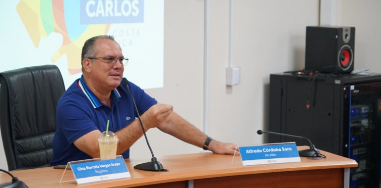 TSE destituye al alcalde de San Carlos, Alfredo Córdoba, tras sentencia del Tribunal Penal de Hacienda