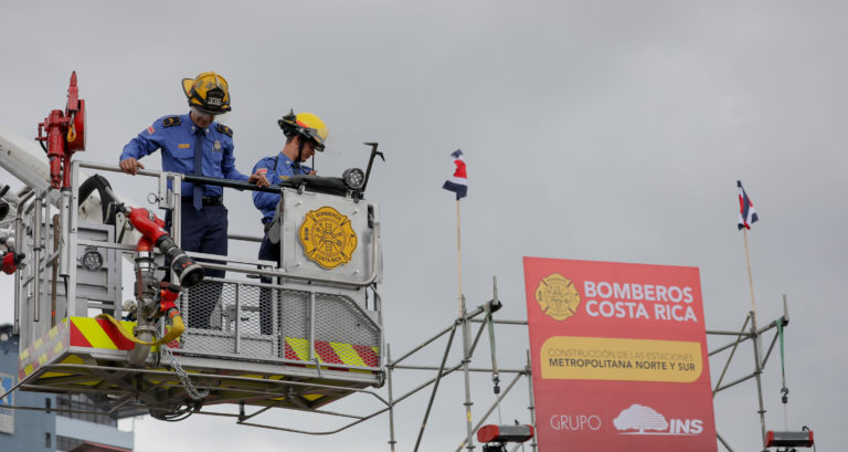 Contraloría señala debilidades que repercuten en la capacidad de gestión financiera del Cuerpo de Bomberos