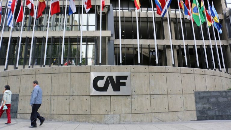 Aprobado el pago de $120 millones para recibir crédito de $500 millones de la CAF