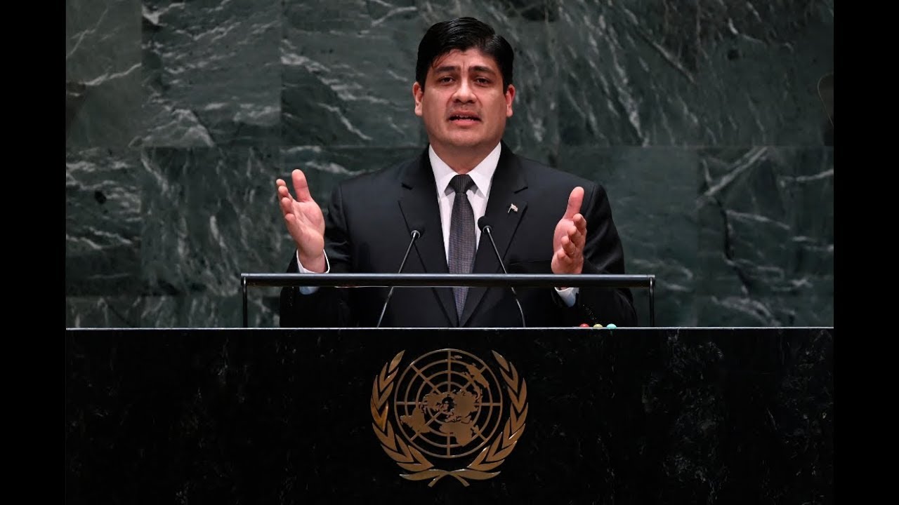 Costa Rica apunta al Consejo de Derechos Humanos para quitarle el puesto a Venezuela