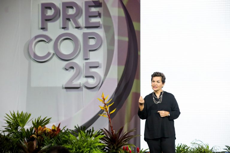 Los ojos del mundo sobre el país por la PreCop