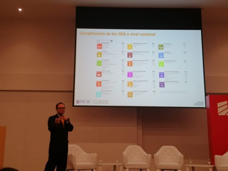 Índice de Progreso Social Cantonal vuelve a evidenciar desigualdades en el país