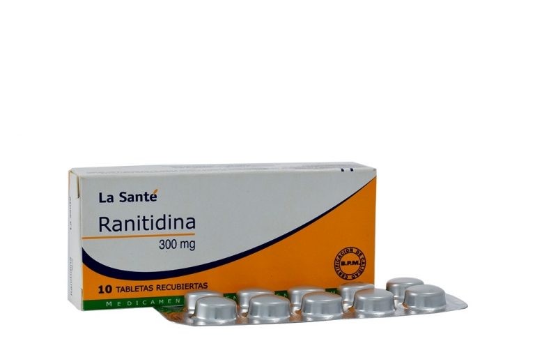 Salud ordena retirar medicamentos con Ranitidina por aumentar el riesgo de cáncer