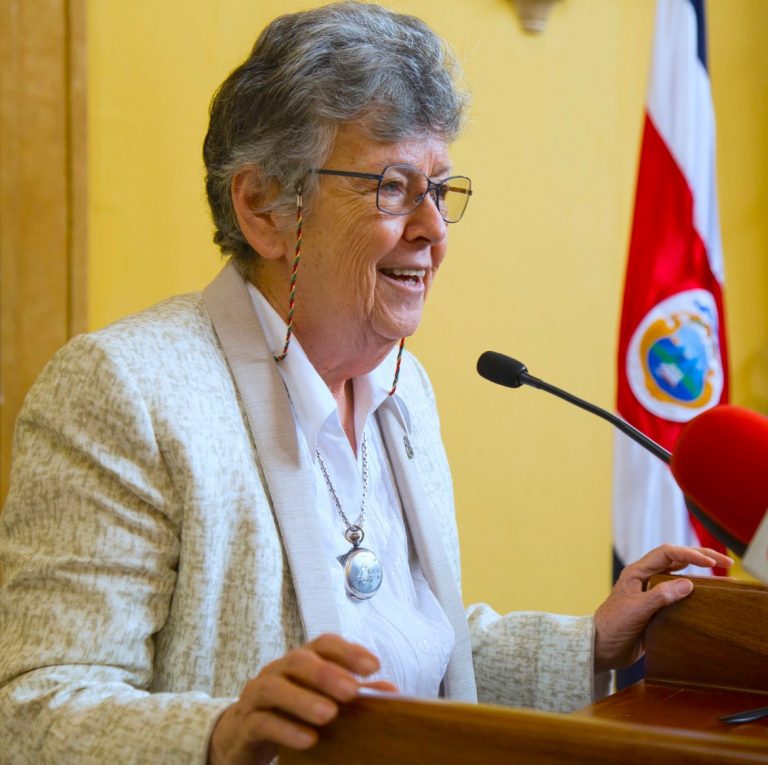 Jueza de la Corte IDH: "Costa Rica tiene una tradición de actitudes racistas"