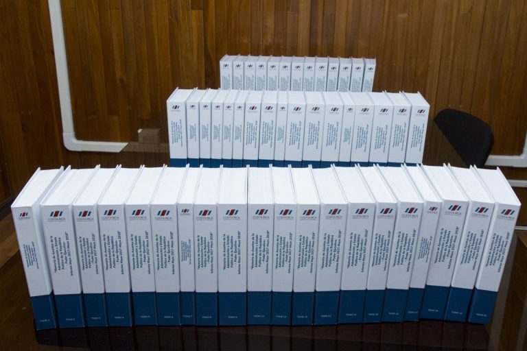 Comisión avala proyecto para que informe anual del Presidente no se imprima