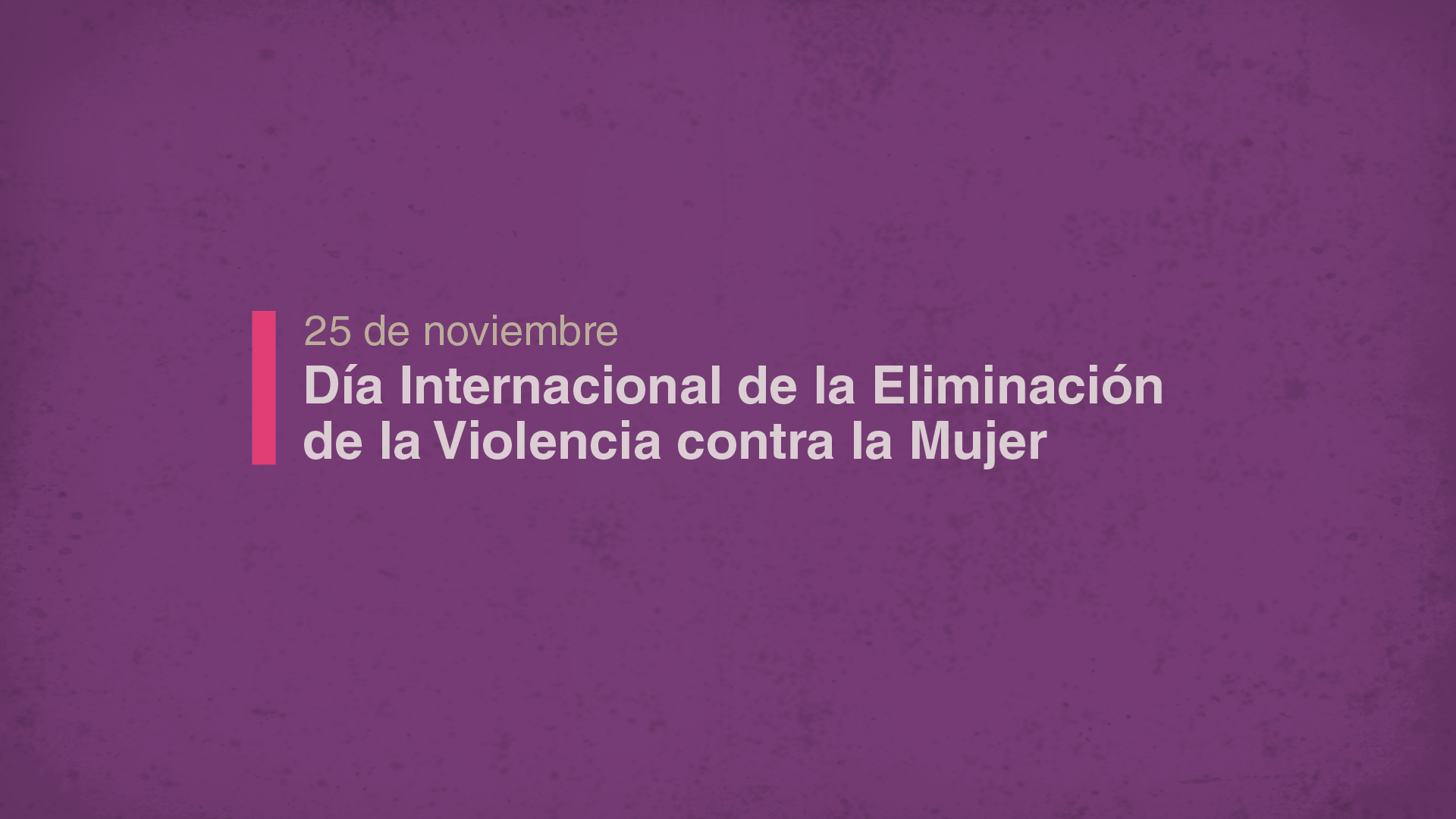 Imagen principal del artículo: Las mujeres que nos faltan