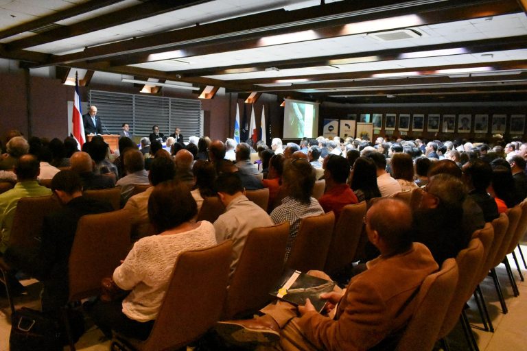 Estado de la Nación 2019: "Trátelo con cuidado, el país atraviesa por una coyuntura crítica"