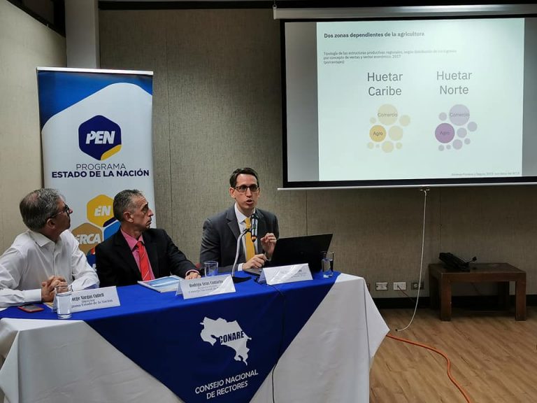 Estado de la Nación: “Ahí vamos", mientras tanto, Alvarado pega portada en el Time