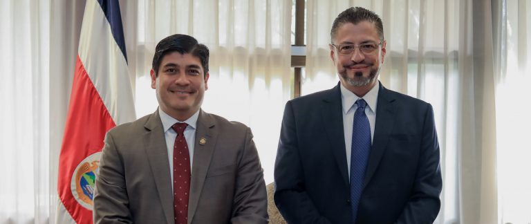 Actividades del Traspaso de Poderes tomarán varios edificios y calles de San José este domingo