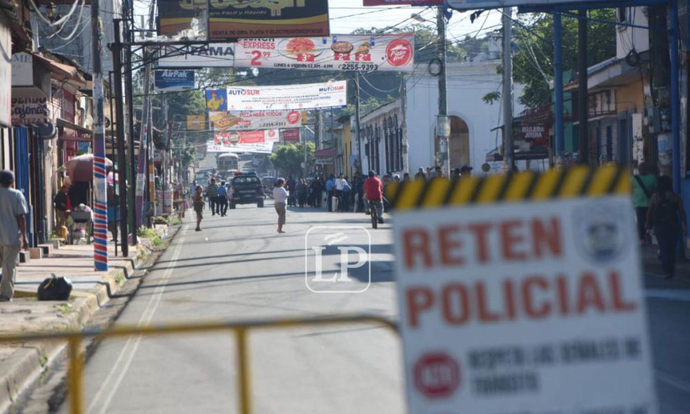 Imagen principal del artículo: Crisis en Nicaragua: asedios se agudizan mientras Ortega amarra a su estructura en el poder