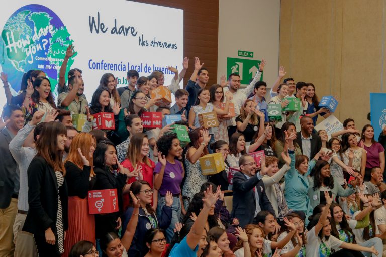 Juventudes rumbo a la COP25