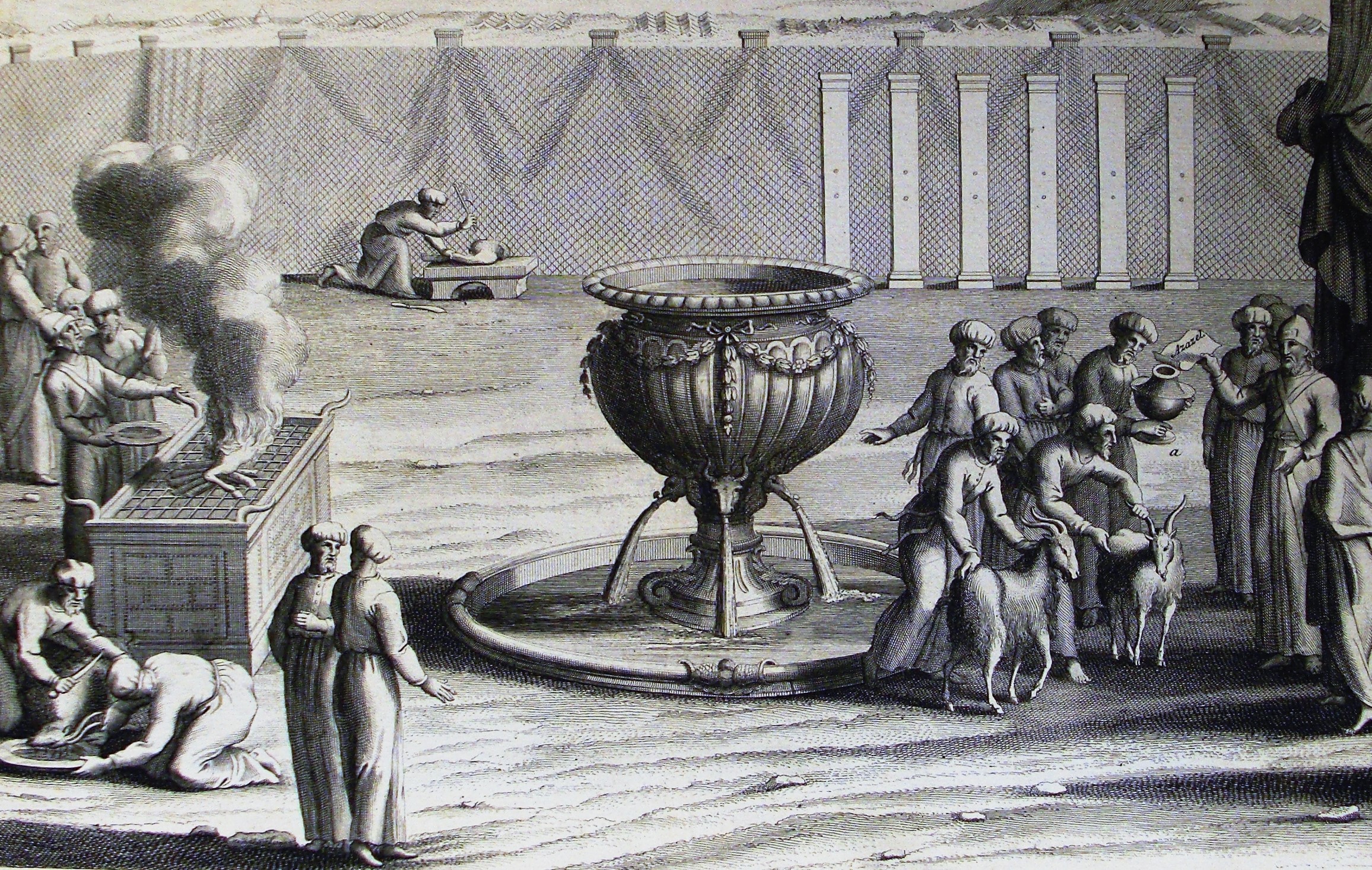 Imagen principal del artículo: El chivo, la hijab y el dinero perdido