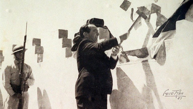 Los retos tras 71 años sin ejército