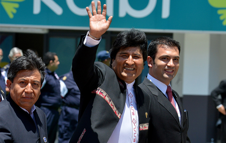 Fiscalía de Bolivia solicita orden de arresto contra Evo Morales por presunto abuso sexual