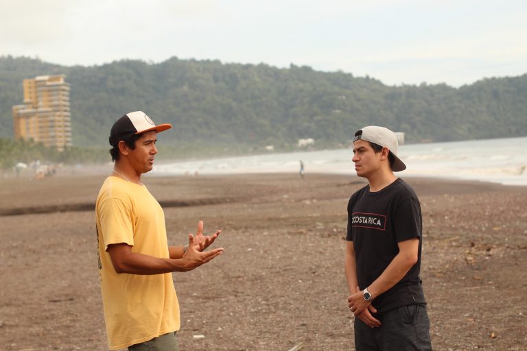 "La federación vive del hoy, no hay estructura para trabajar nuevos talentos" Diego Naranjo