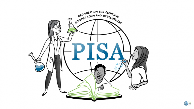 Más allá de las pruebas PISA