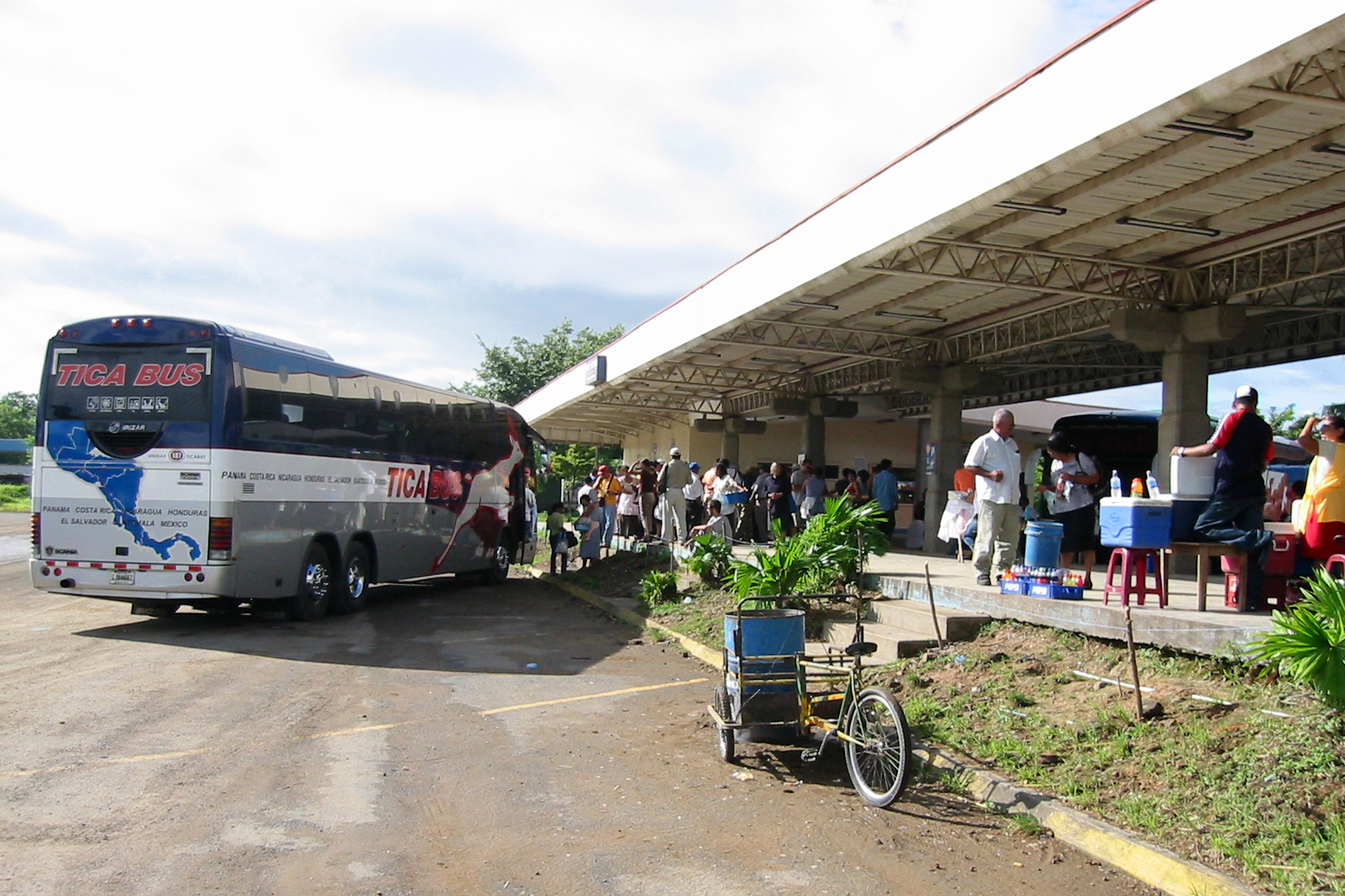 Imagen principal del artículo: Contraloría: Baja ejecución en puestos fronterizos, a pesar de altas necesidades