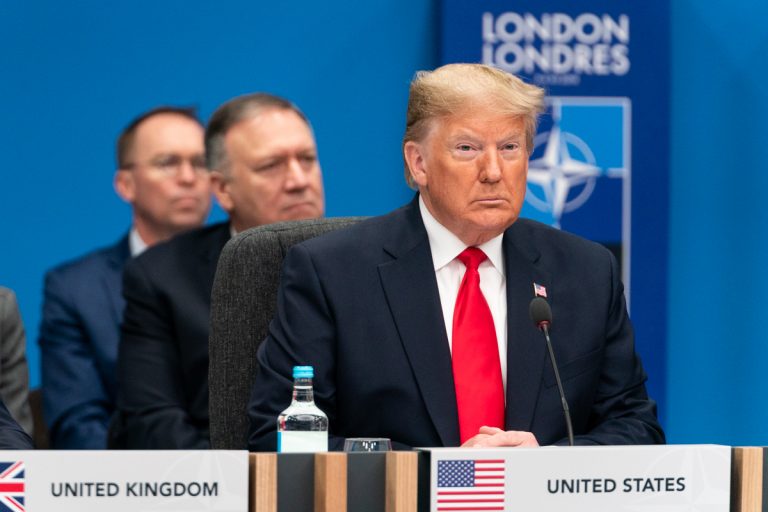 Donald Trump sigue agitando la política internacional