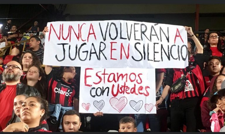 Un partido inolvidable