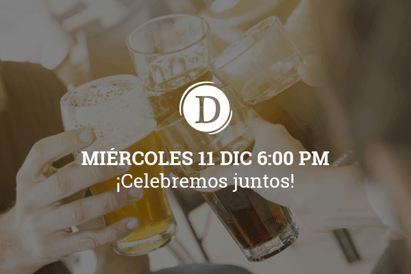 Yo CR3O... que llegó la hora de celebrar