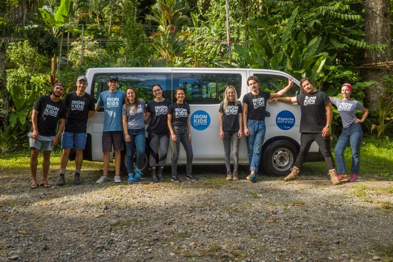 #SuperReporte: Conozcan a Iron Kids of the World y su trabajo por el acceso al agua y a la salubridad menstrual