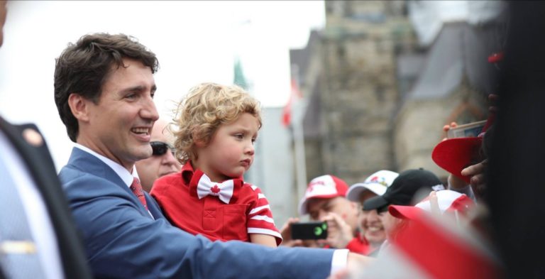 Primer Ministro de Canadá vuelve a escoger Costa Rica para disfrutar sus vacaciones