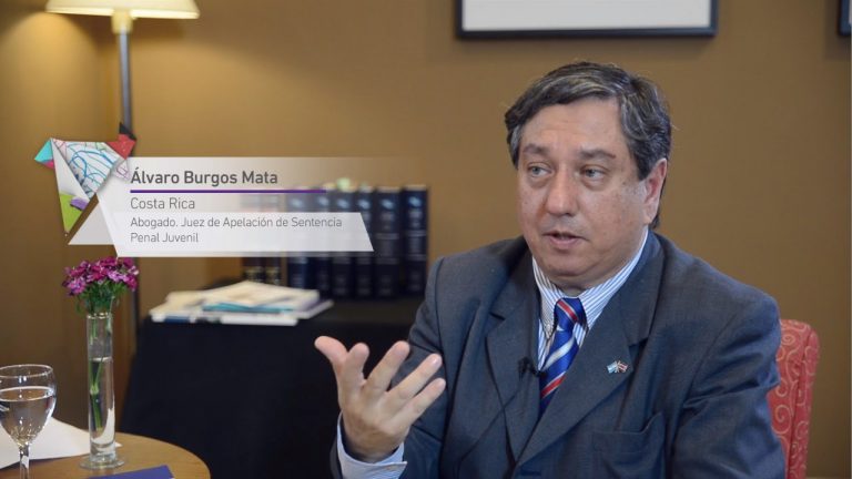 Congreso nombra a Álvaro Antonio Burgos Mata como sucesor de Celso Gamboa en la Sala Tercera