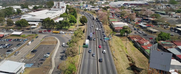 Consorcio costarricense CPC Ruta 1 gana adjudicación de inicio de obras en vía San José-San Ramón
