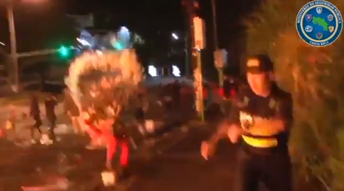 Imagen principal del artículo: Sala IV rechaza recurso a favor de detenidos por bloqueo en Derecho-UCR