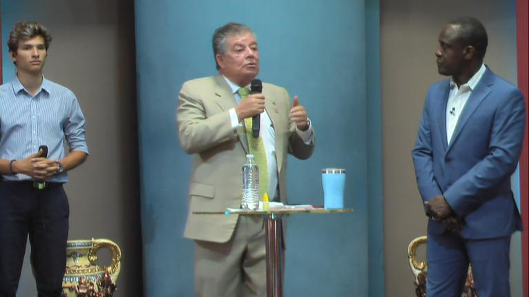 Alcaldías en llamas a diestra y siniestra mientras tanto en la Sala III...