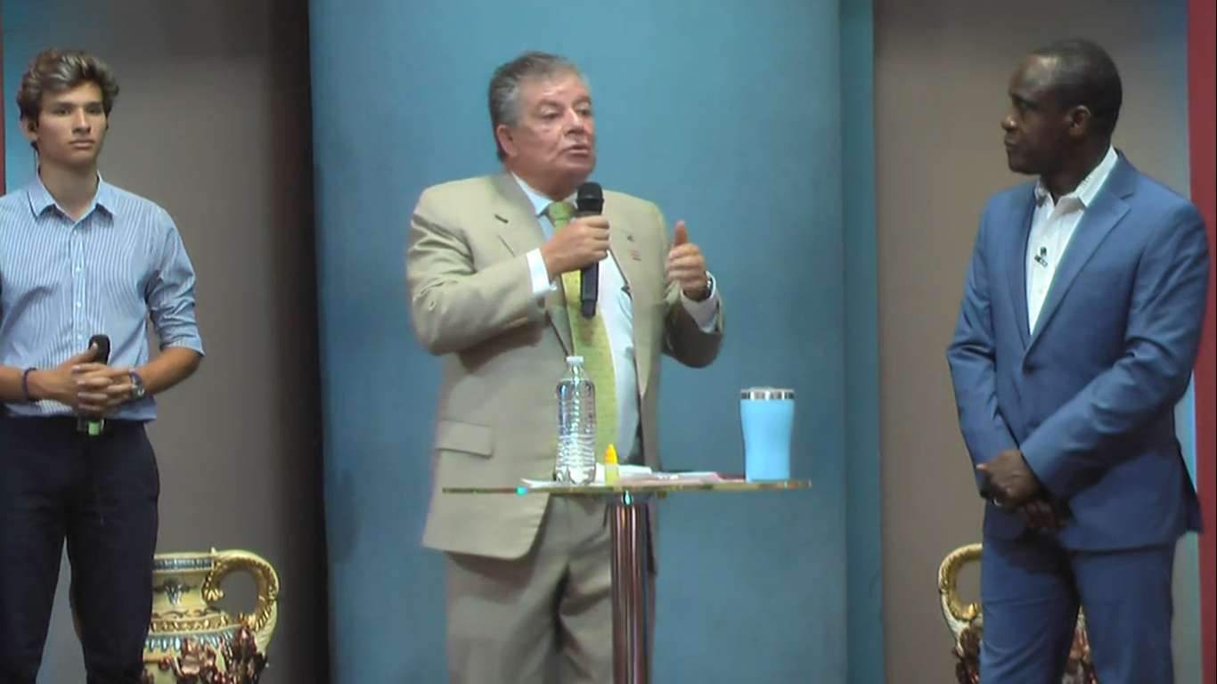 Imagen principal del artículo: Alcaldías en llamas a diestra y siniestra mientras tanto en la Sala III...